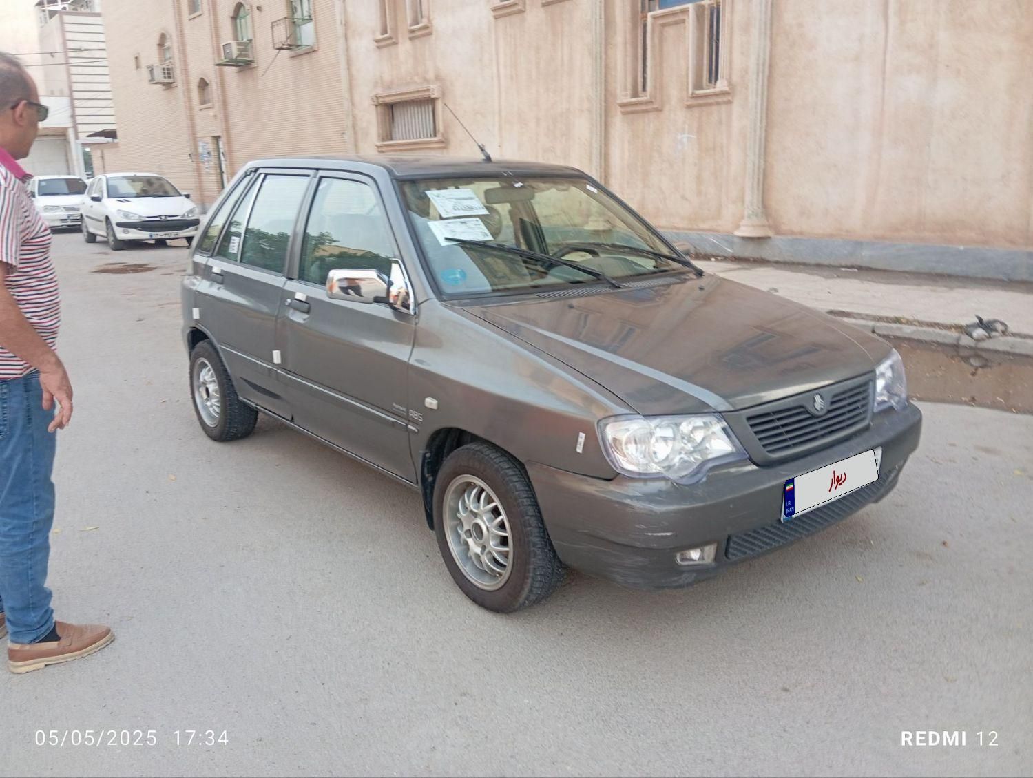 خودرو پراید، 111 آگهی ann_17910149