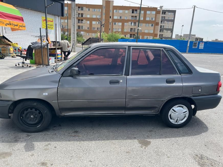 پراید 131 SL - 1390