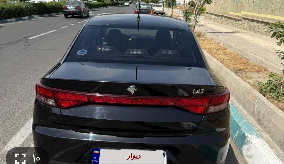 خودرو تارا، اتوماتیک آگهی ann_17910207
