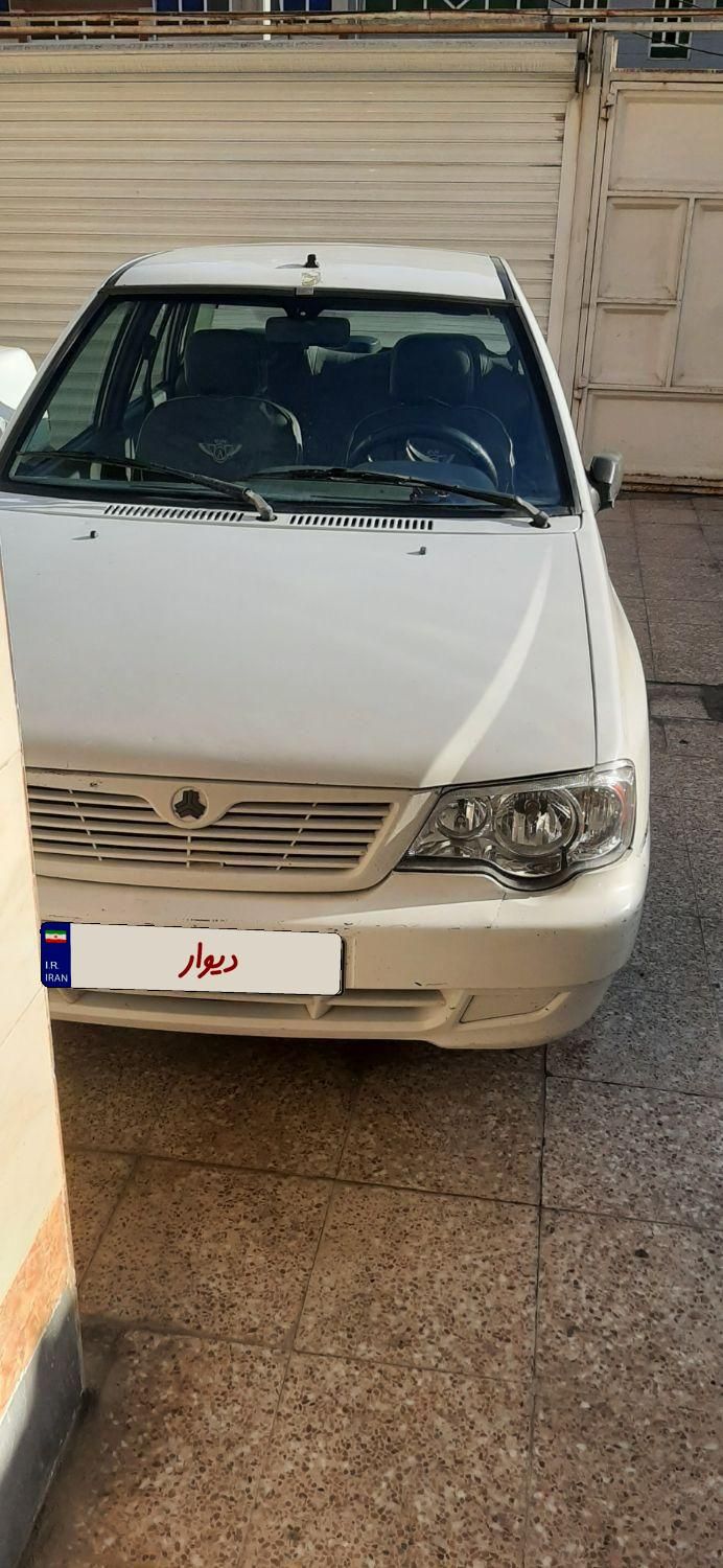 پراید 132 SL - 1391