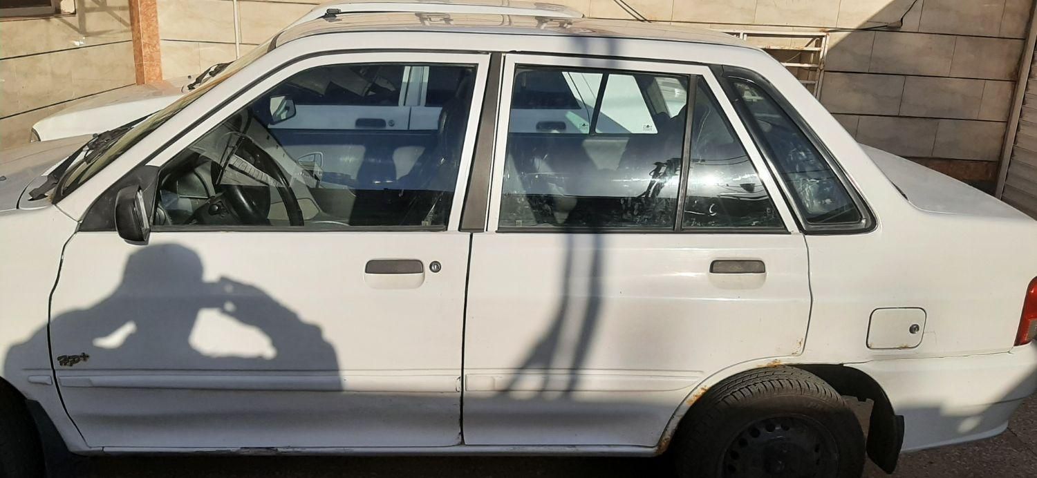 پراید 132 SL - 1391