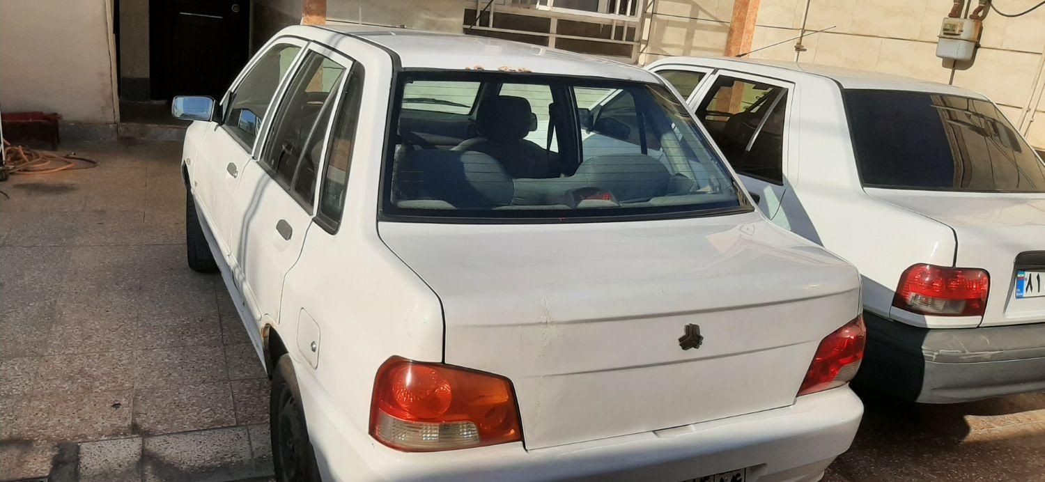 پراید 132 SL - 1391
