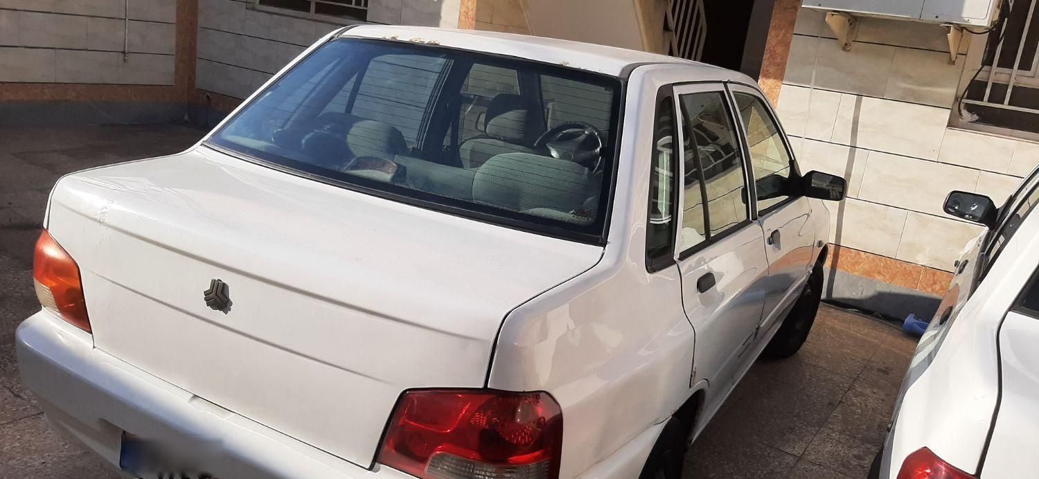 پراید 132 SL - 1391
