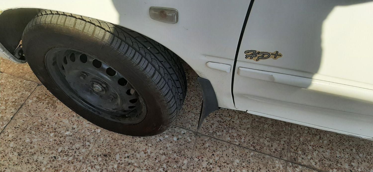 پراید 132 SL - 1391