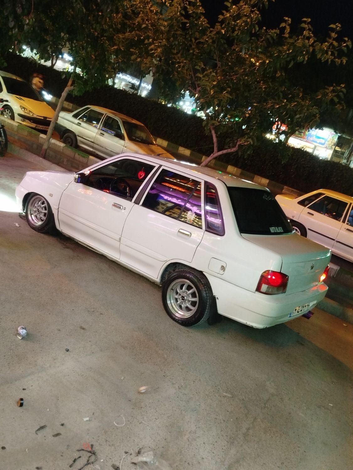 پراید 132 SL - 1390