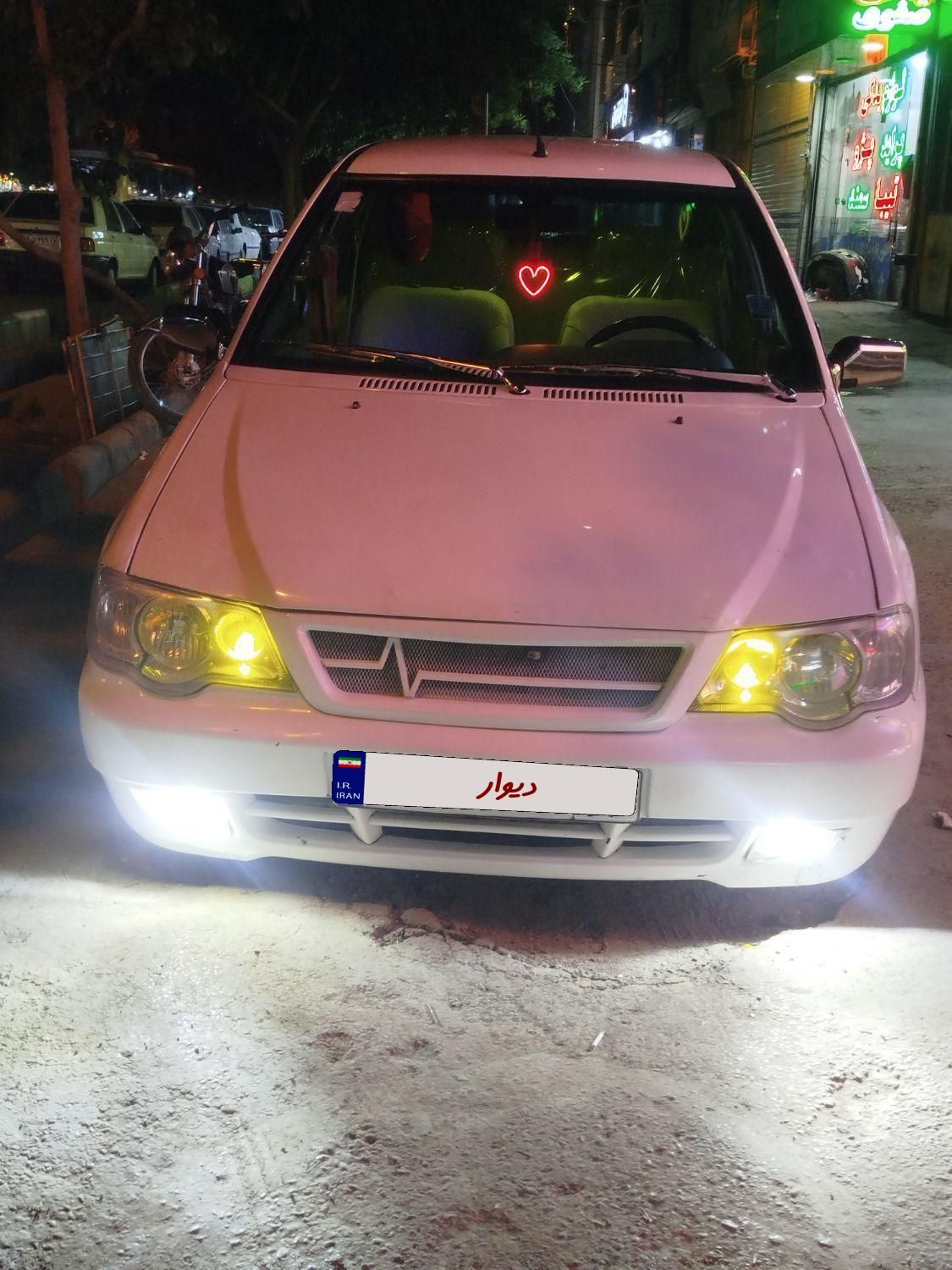 پراید 132 SL - 1390