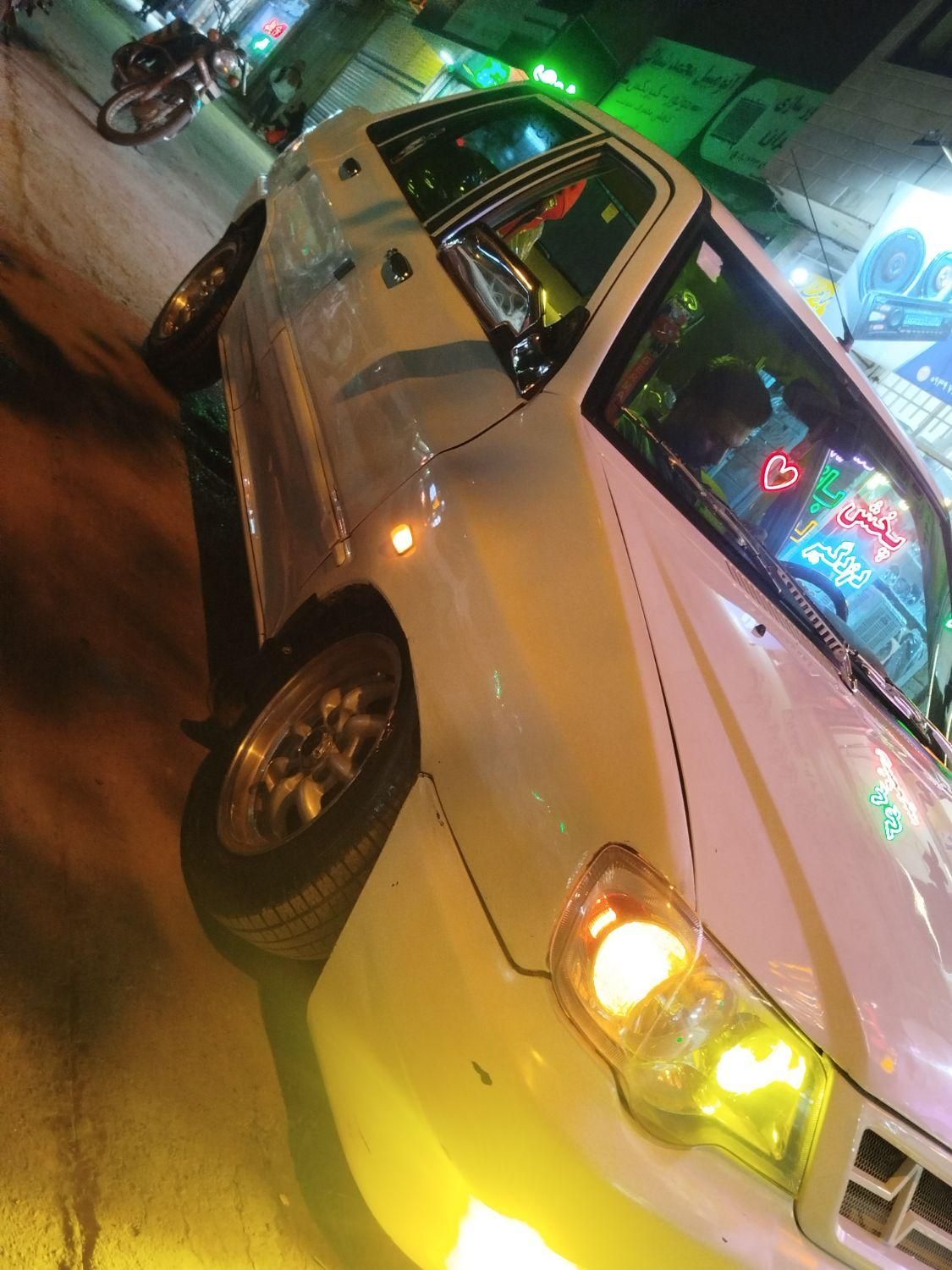 پراید 132 SL - 1390