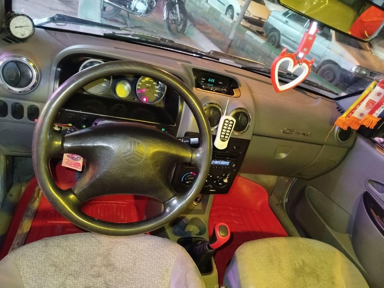 پراید 132 SL - 1390
