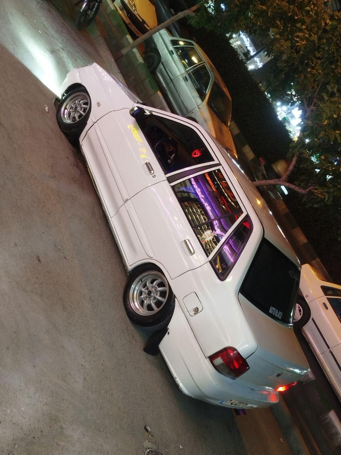 پراید 132 SL - 1390