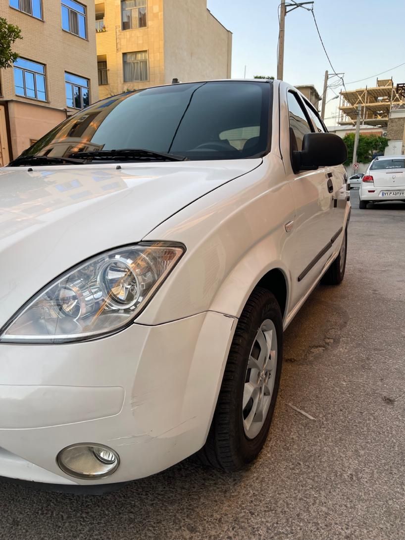 تیبا 2 EX - 1398