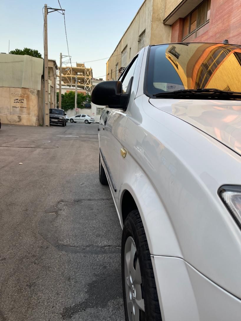 تیبا 2 EX - 1398