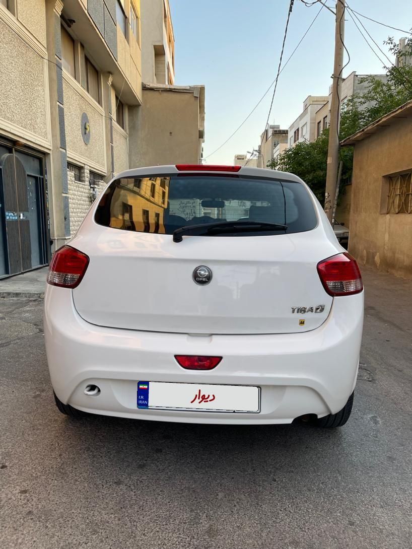 تیبا 2 EX - 1398