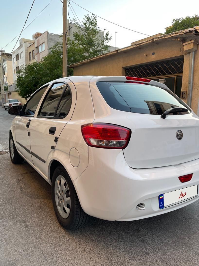 تیبا 2 EX - 1398