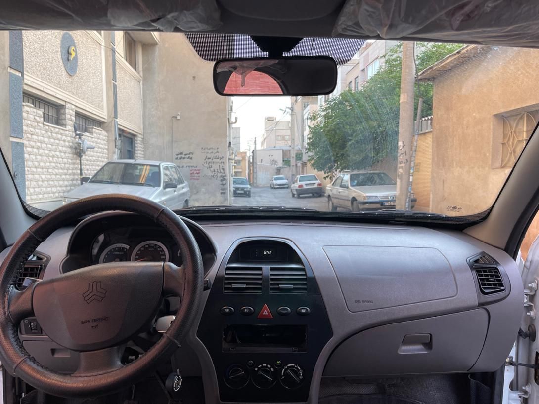 تیبا 2 EX - 1398