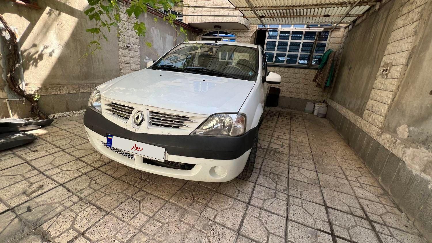خودرو رنو، تندر 90 آگهی ann_17910304