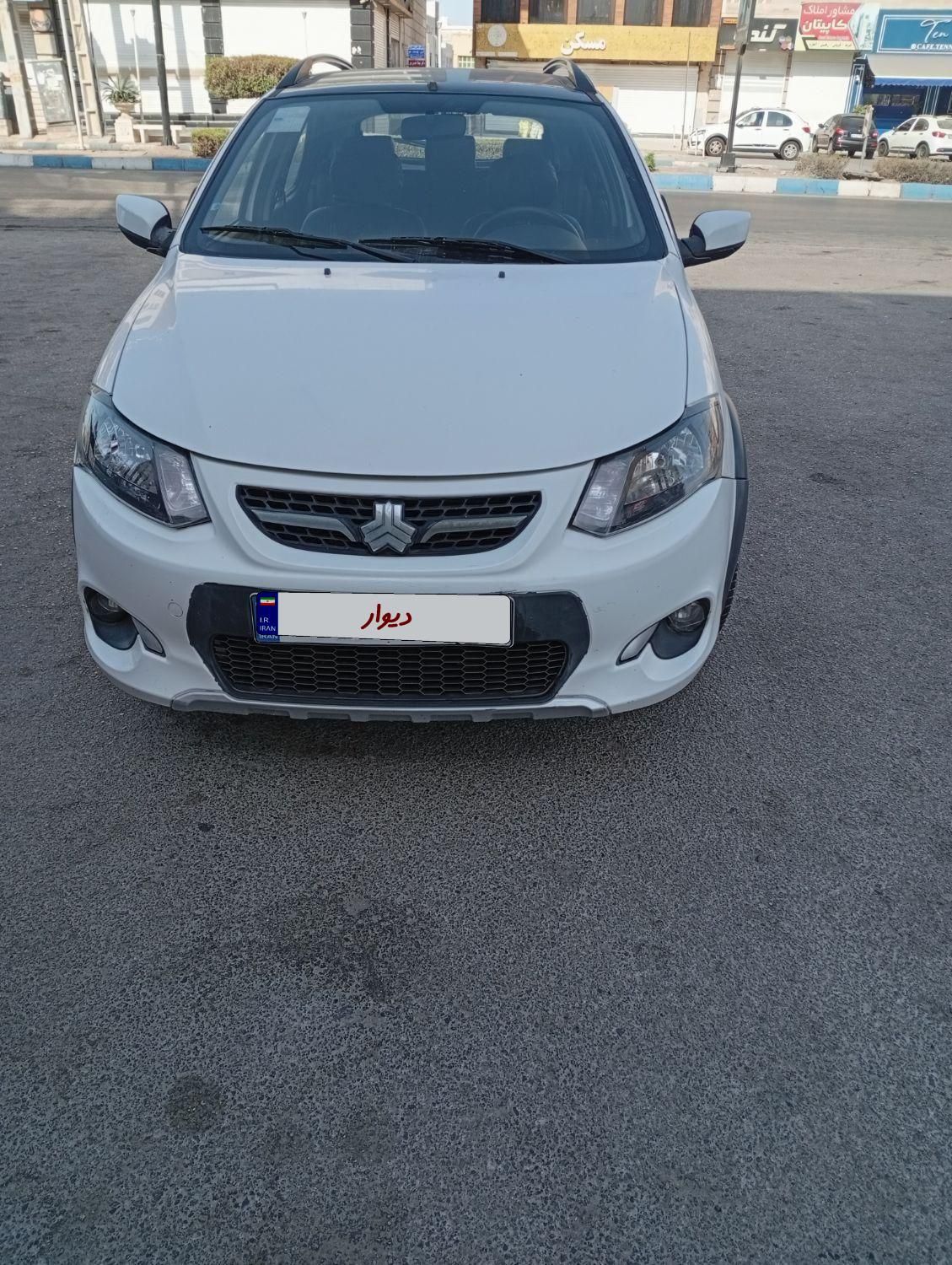 کوییک R دنده‌ای - 1400