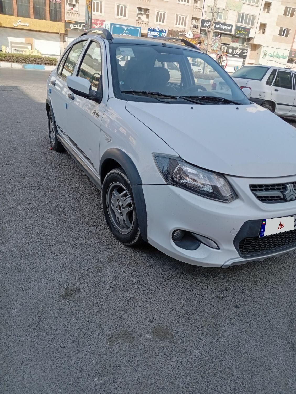 کوییک R دنده‌ای - 1400