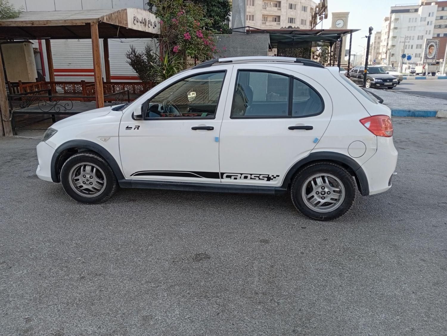 کوییک R دنده‌ای - 1400