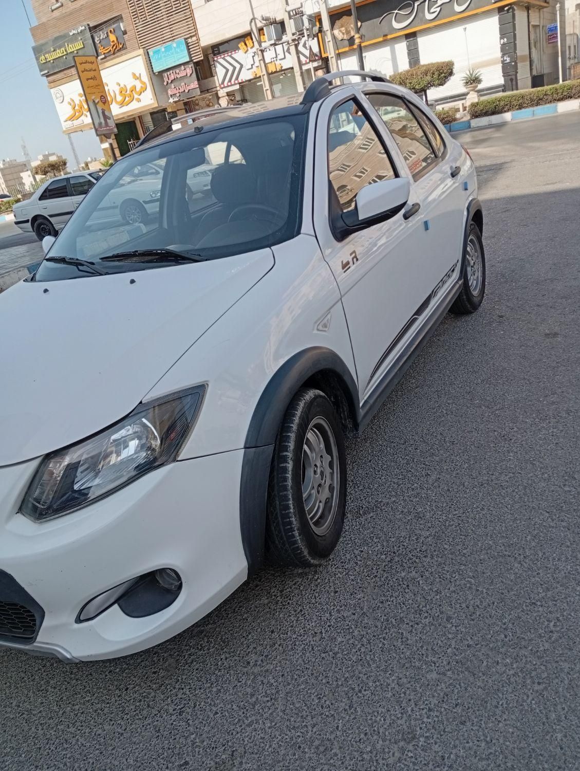 کوییک R دنده‌ای - 1400