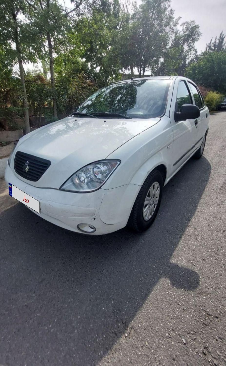 تیبا 2 EX - 1400