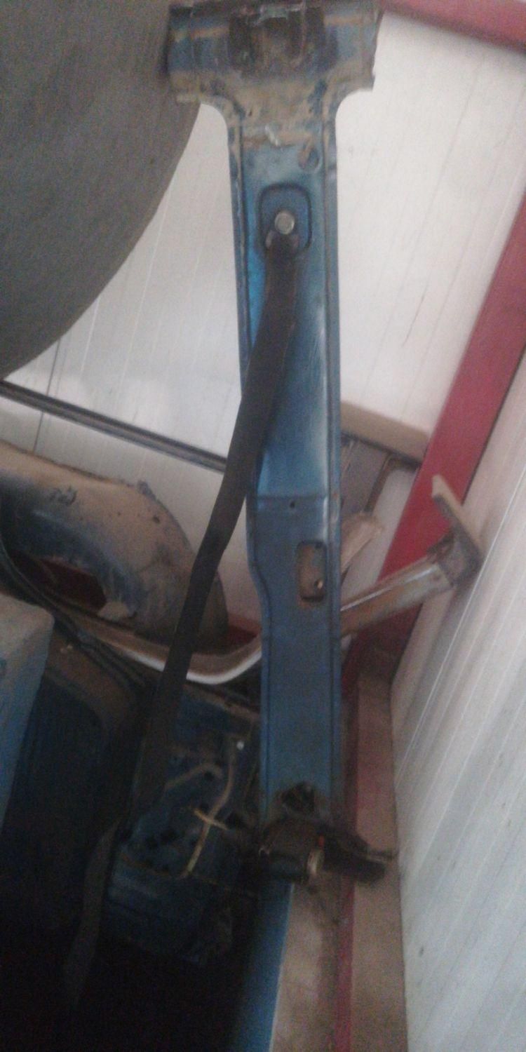 نیسان پاترول چهار درب 4 سیلندر - 1378