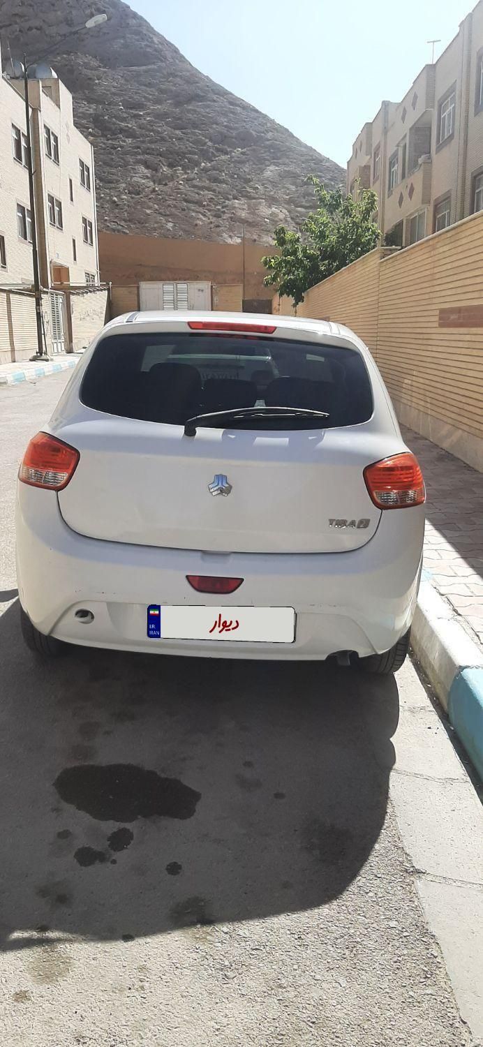 تیبا 2 EX - 1400