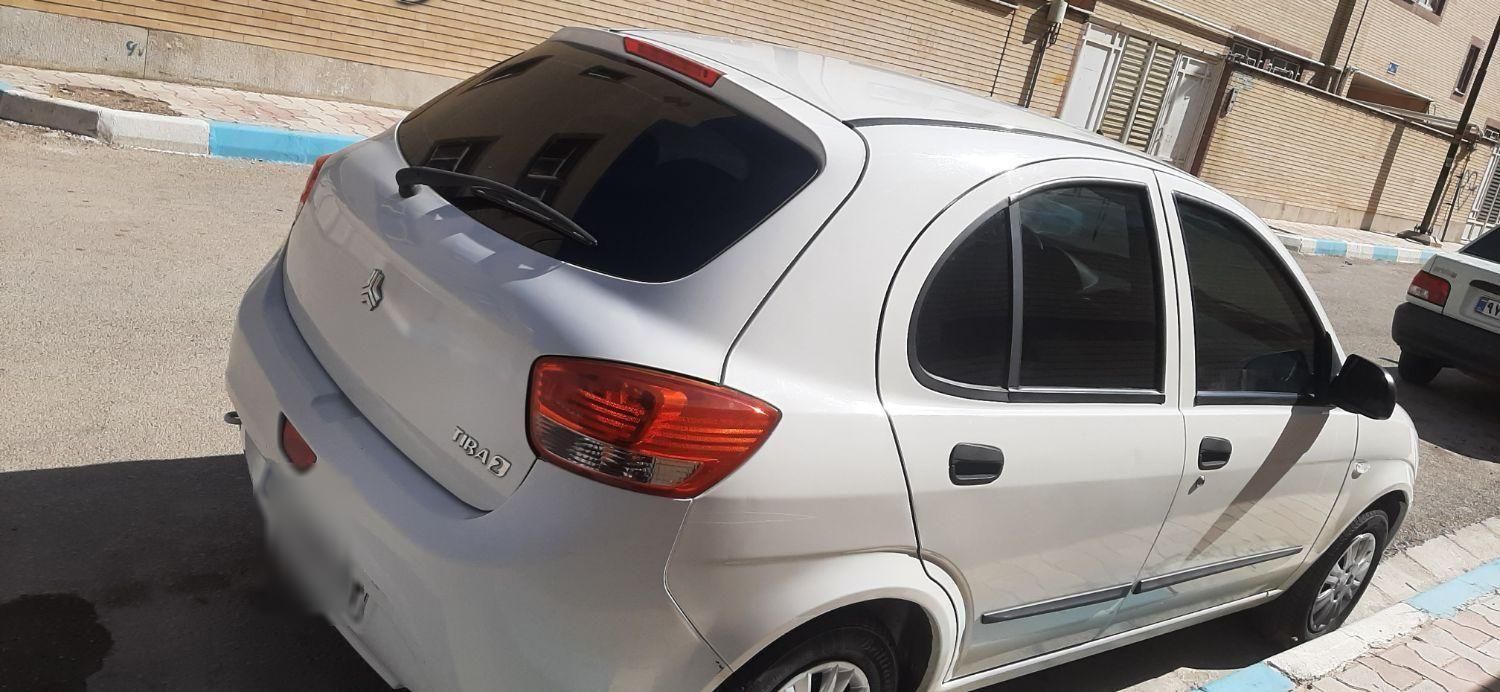 تیبا 2 EX - 1400