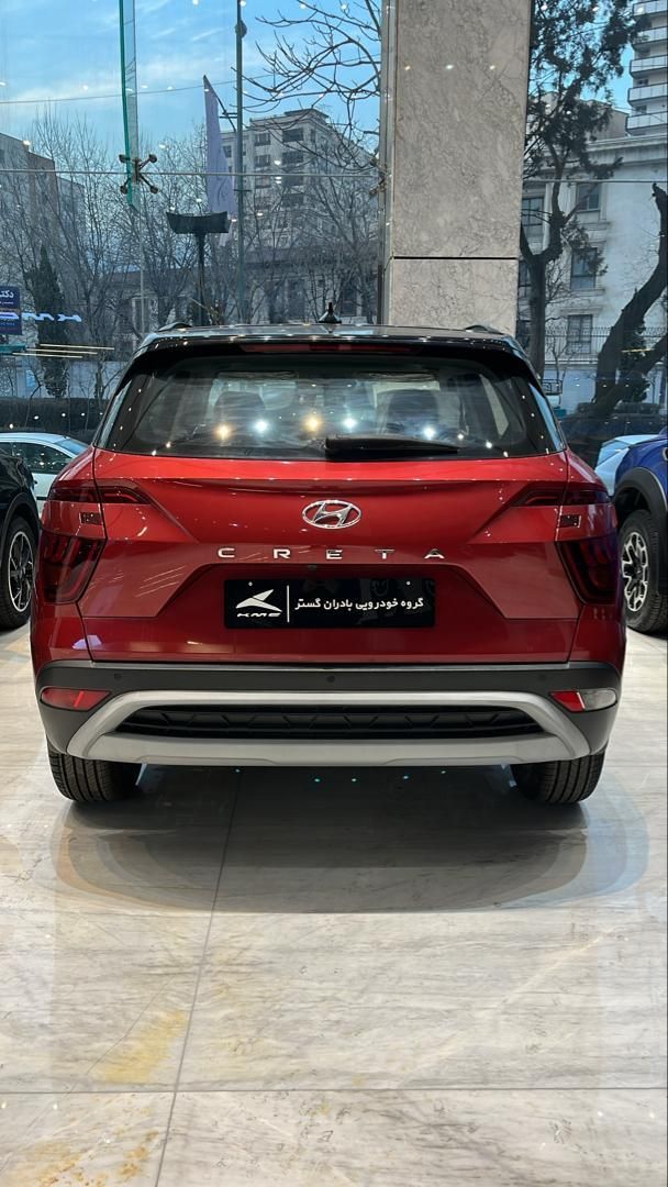 هیوندای کرتا 1.5 لیتر - 2023
