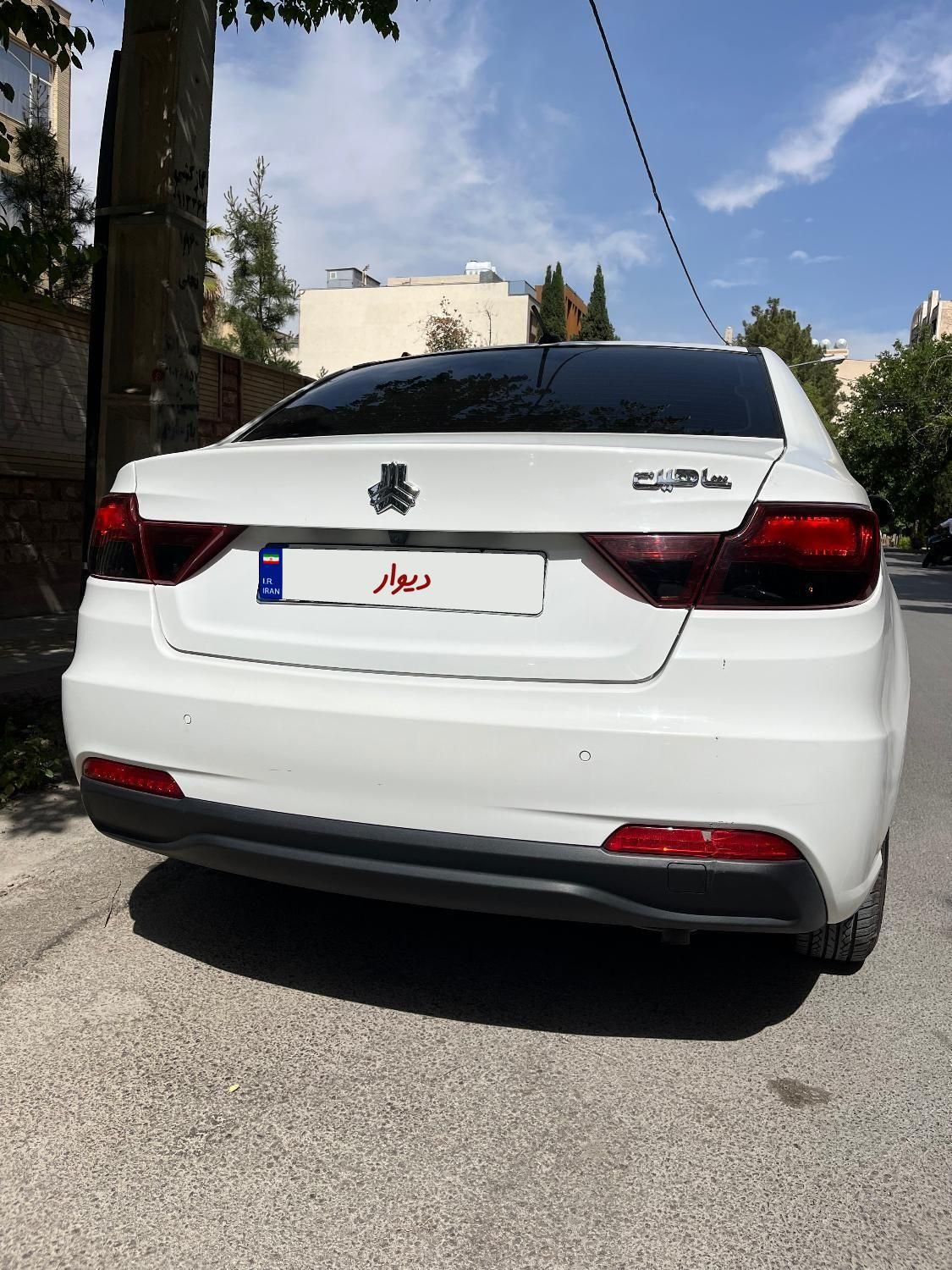 شاهین G دنده ای - 1402