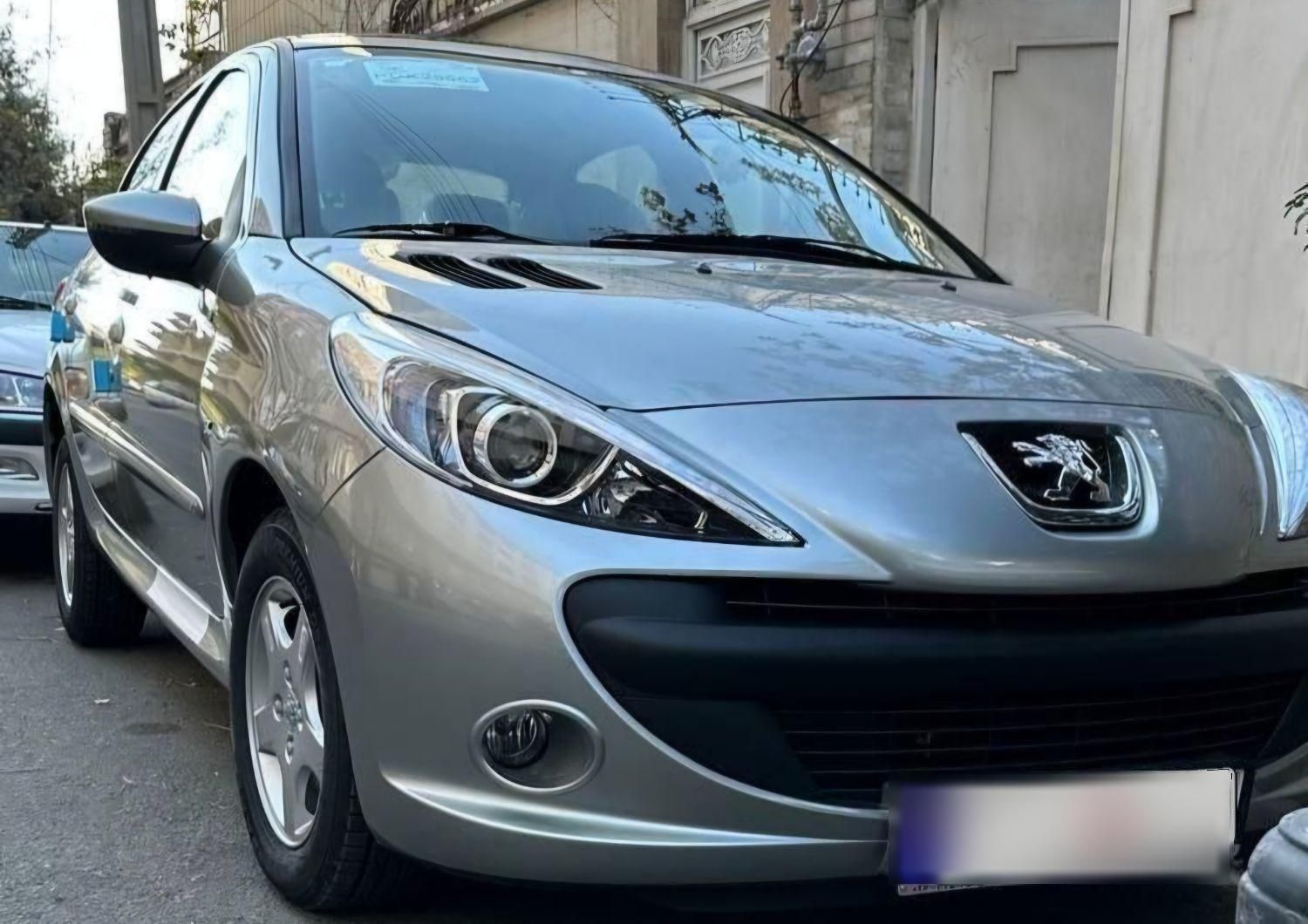 خودرو پژو، 207 آگهی ann_17910451