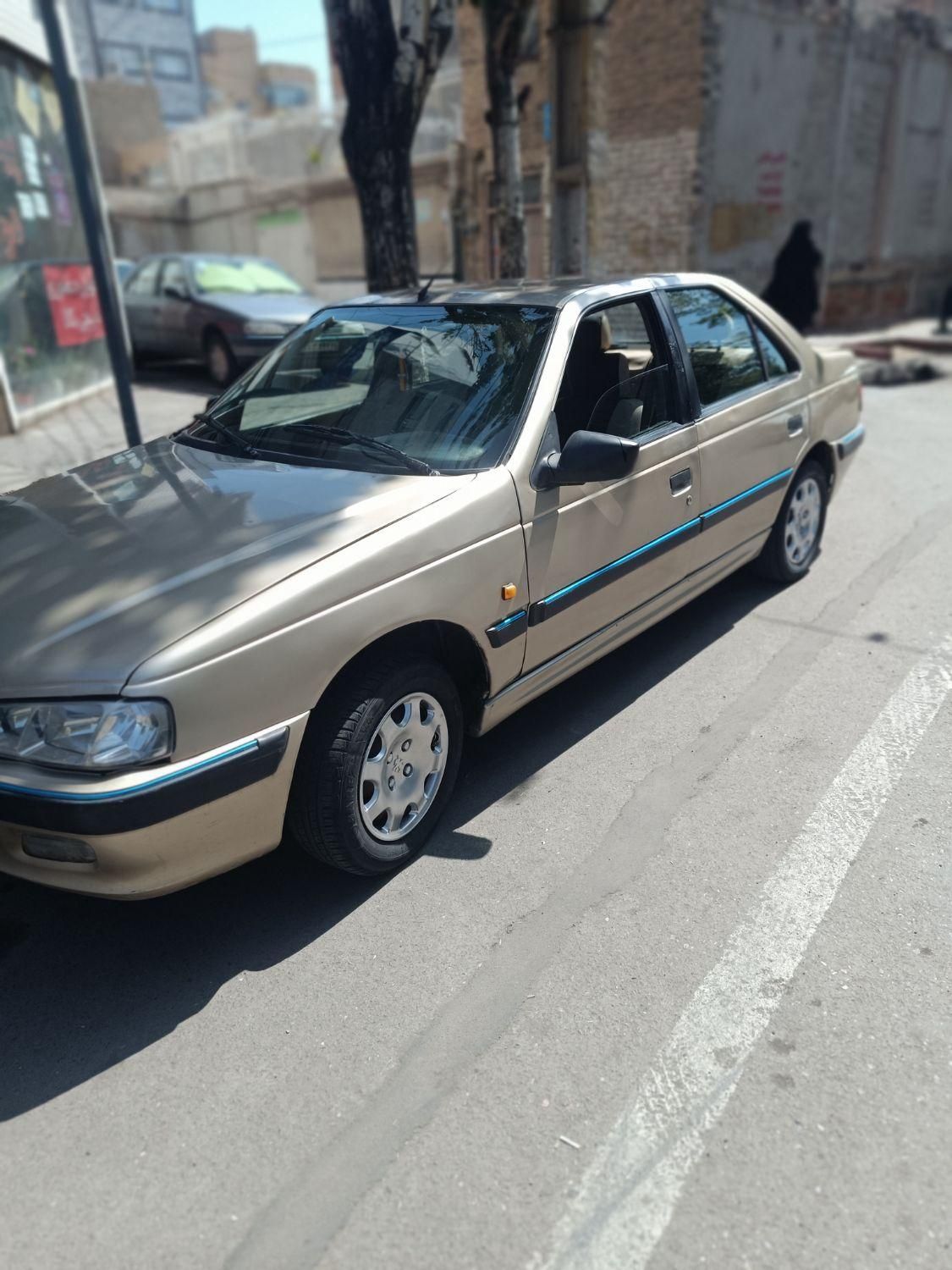 خودرو پژو، پارس آگهی ann_17910452
