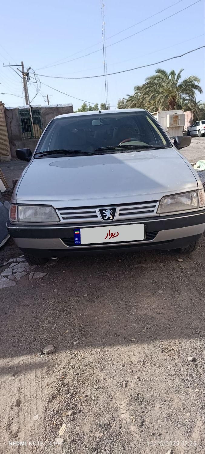پژو 405 GLX - 1397