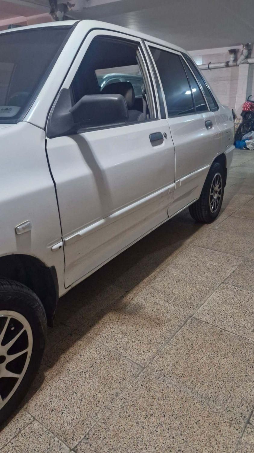 پراید 132 SX - 1390