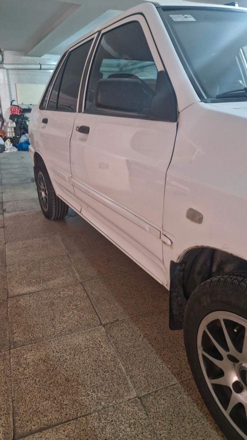 پراید 132 SX - 1390