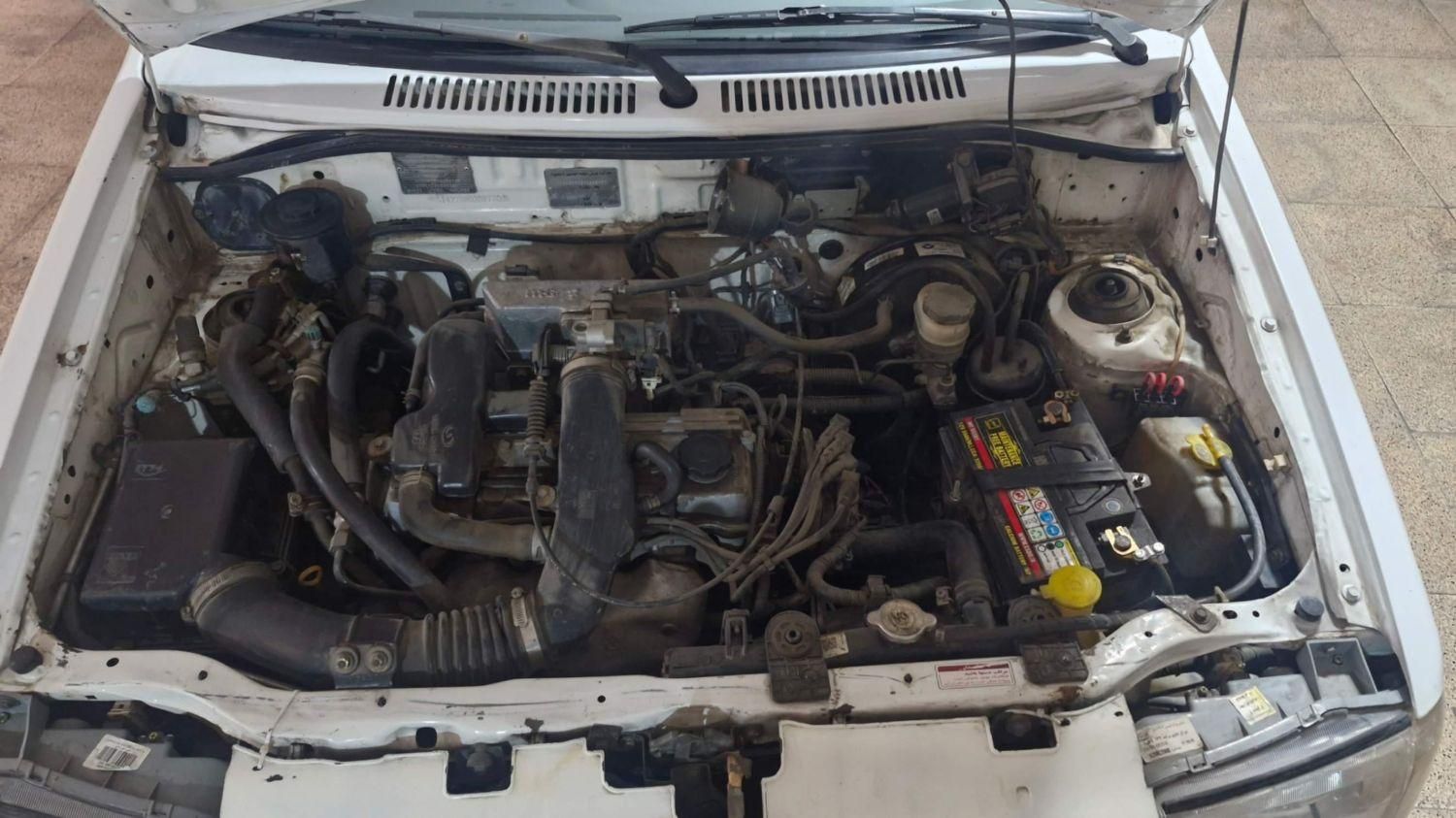 پراید 132 SX - 1390