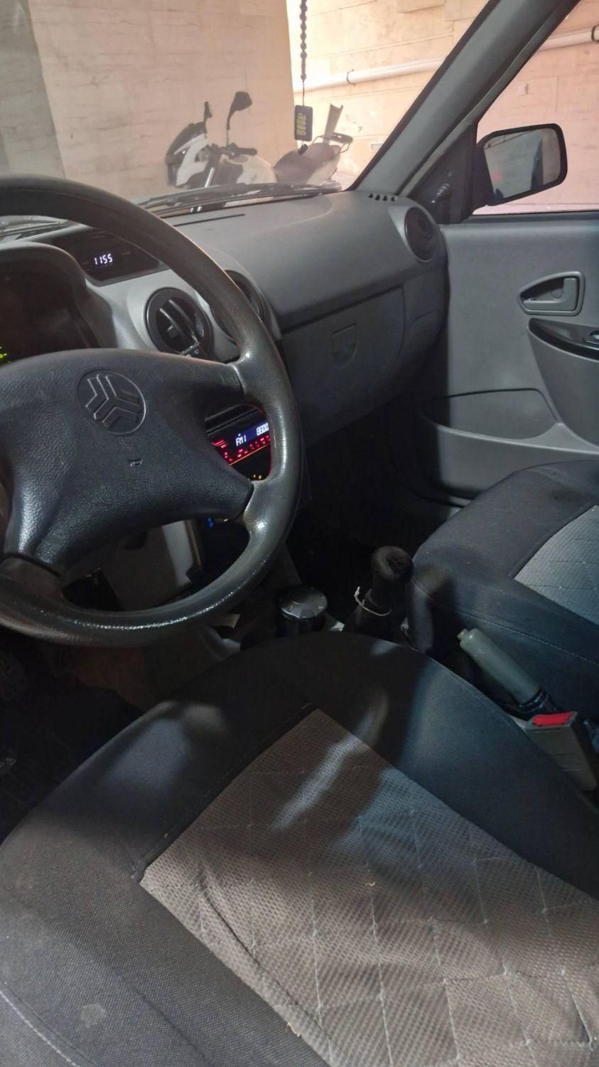 پراید 132 SX - 1390