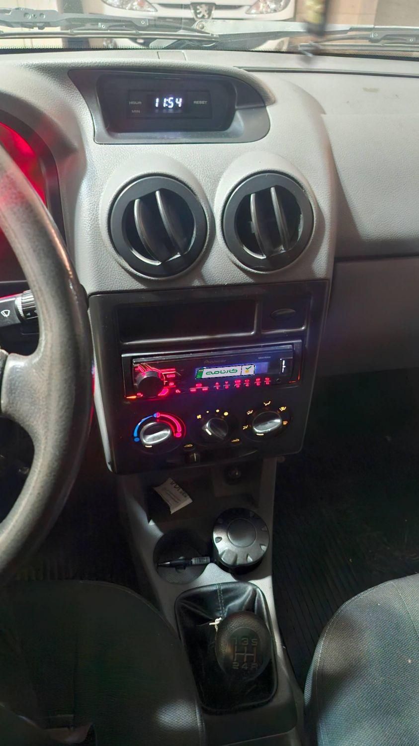پراید 132 SX - 1390