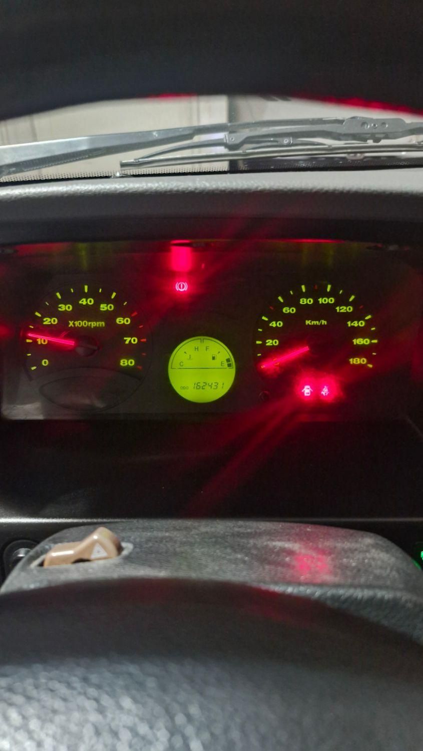 پراید 132 SX - 1390