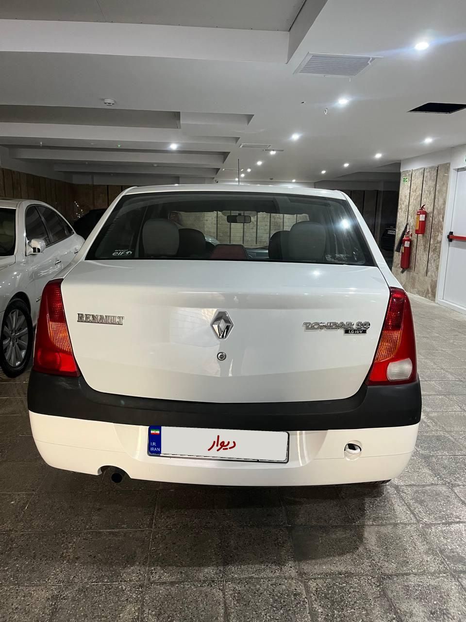 خودرو رنو، تندر 90 آگهی ann_17910490
