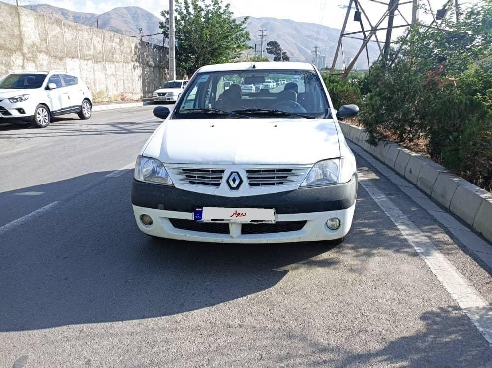رنو تندر 90 E2 - 1393