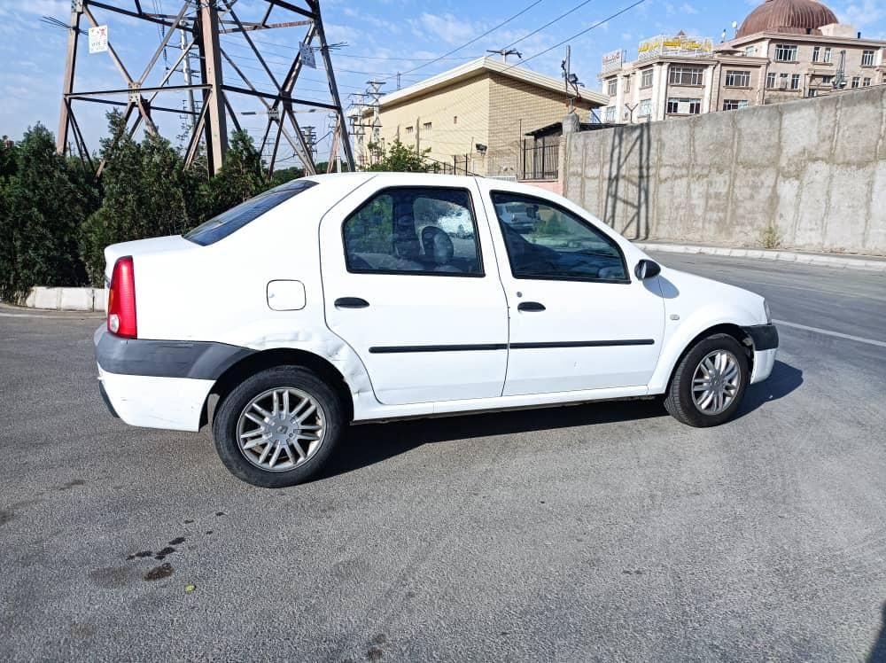 رنو تندر 90 E2 - 1393