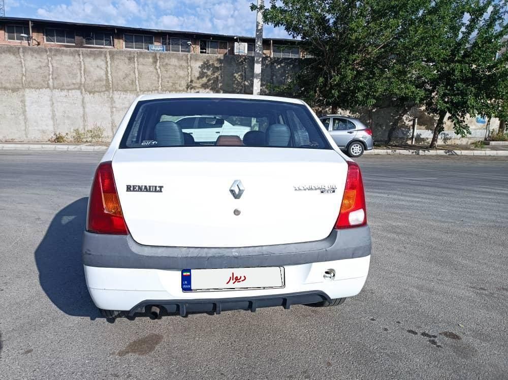 رنو تندر 90 E2 - 1393
