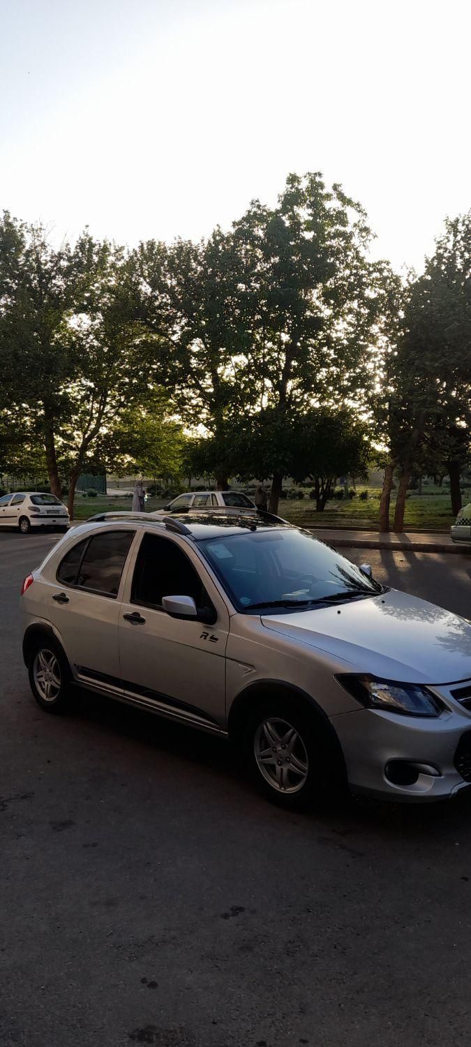 کوییک R دنده‌ای - 1400
