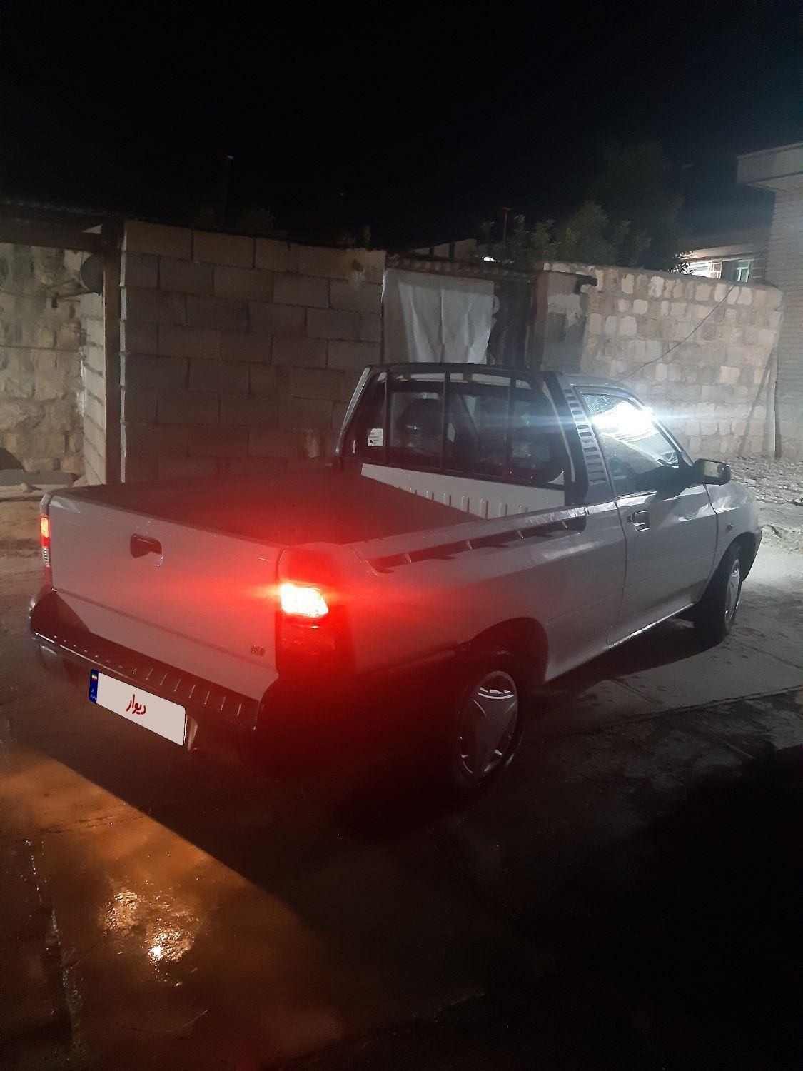 پراید 151 SE - 1403