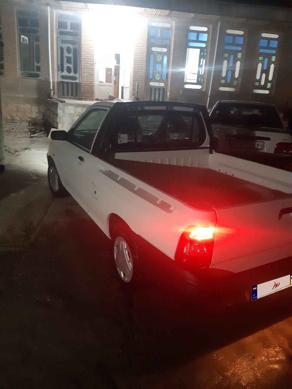 پراید 151 SE - 1403