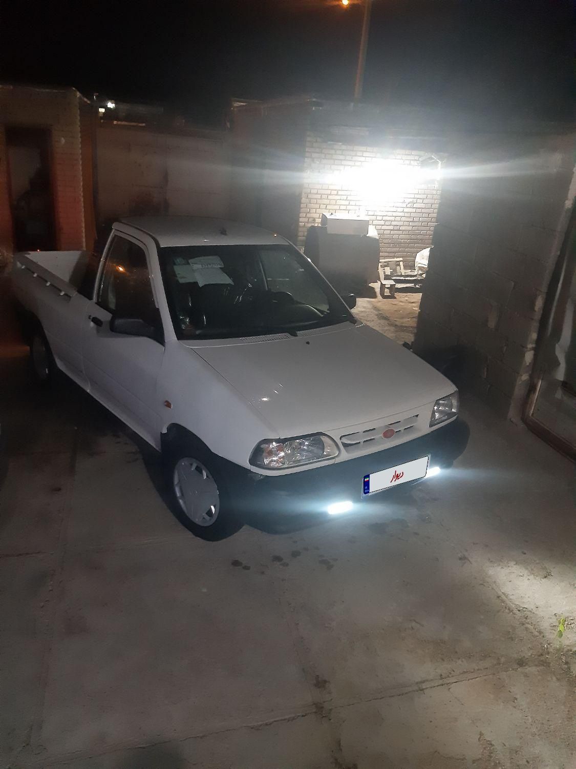 پراید 151 SE - 1403