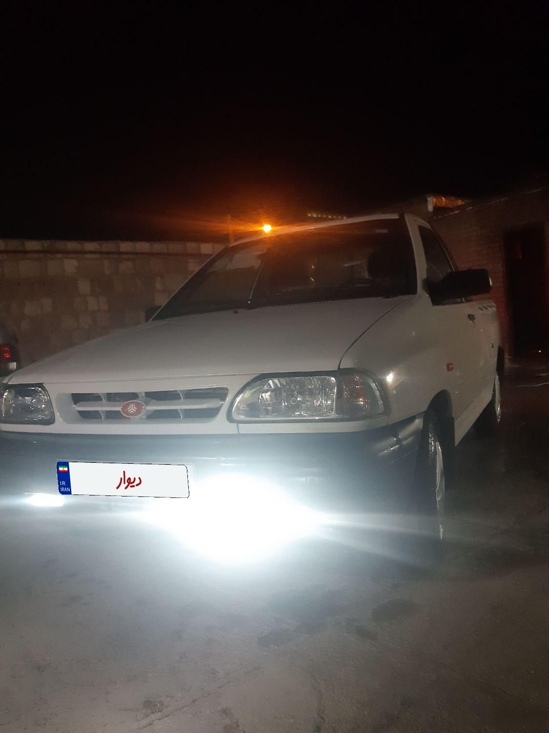 پراید 151 SE - 1403