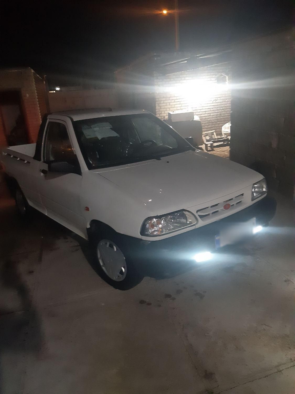 پراید 151 SE - 1403