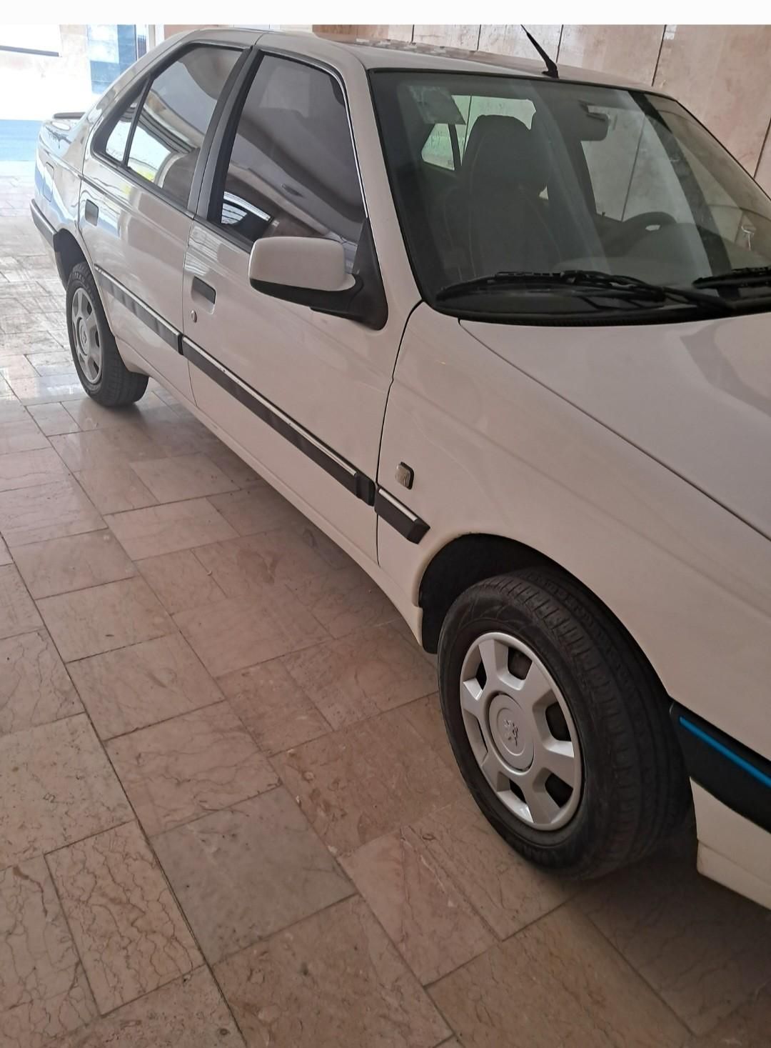 پژو 405 SLX بنزینی TU5 - 1398