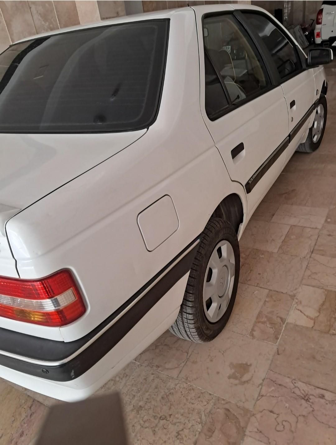پژو 405 SLX بنزینی TU5 - 1398